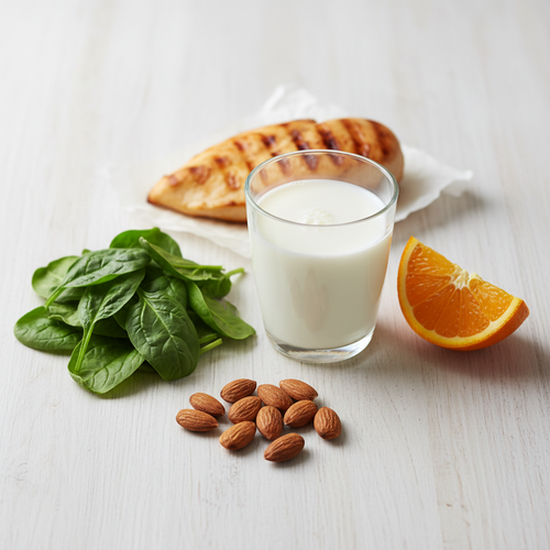 식단 관리와 생활 습관으로 회복 효과 높이기