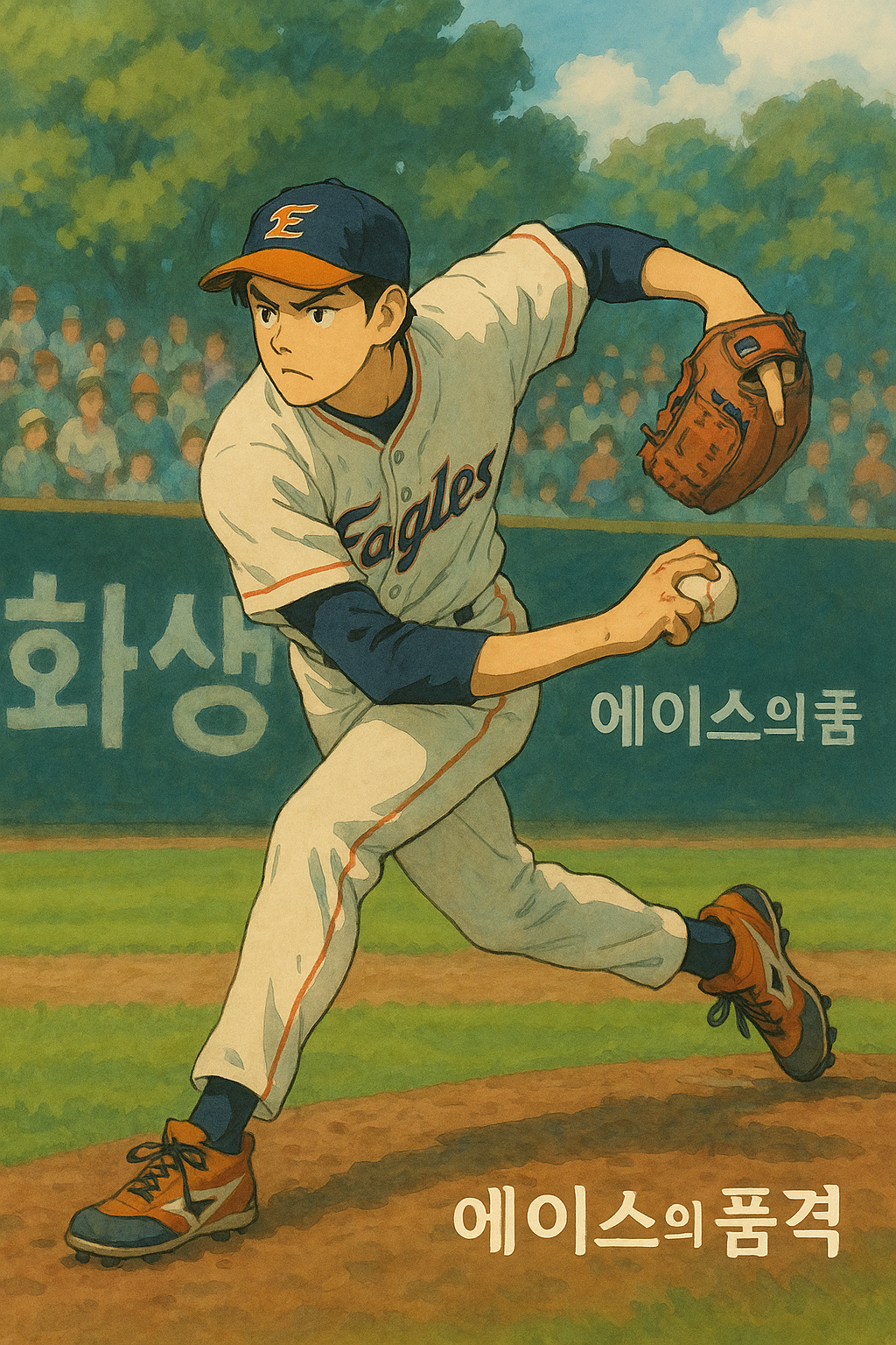 한화 단독 2위 등극! 파죽의 6연승, 에이스의 품격