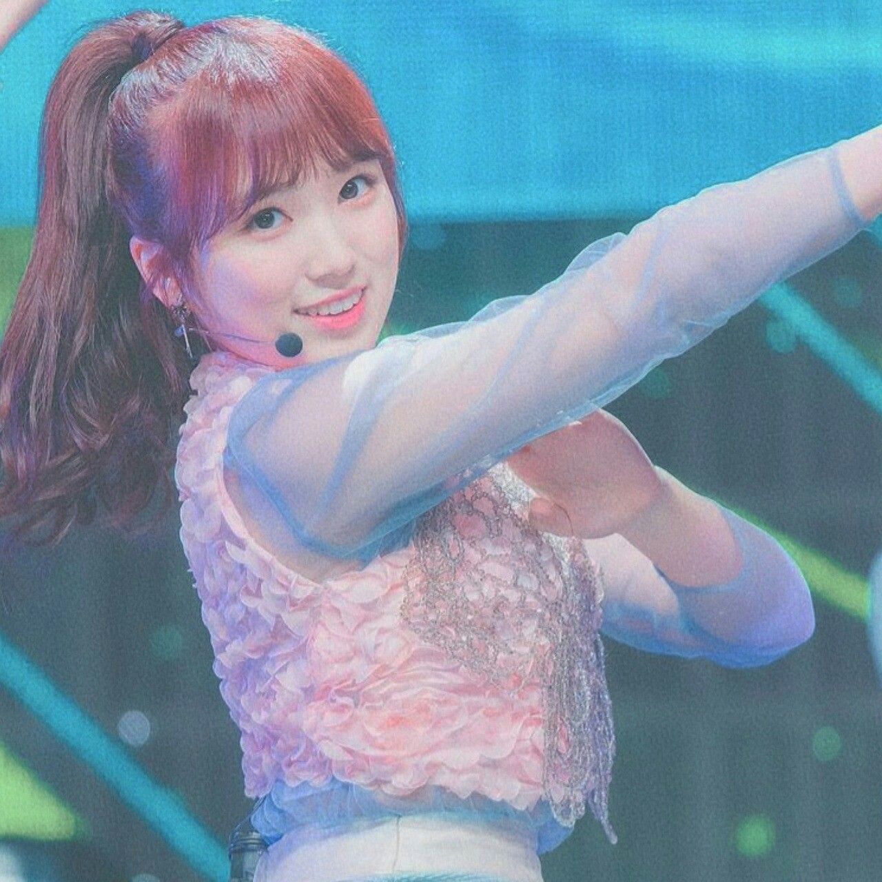 아이즈원 야부키나코 아이즈원 야부키나코