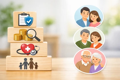 치매보험 보험료 산정 기준과 연령 영향 설명1