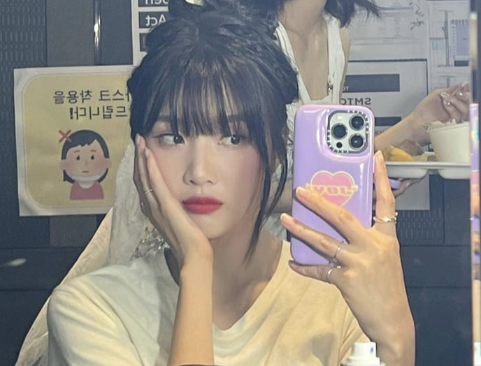 조이 사복 패션