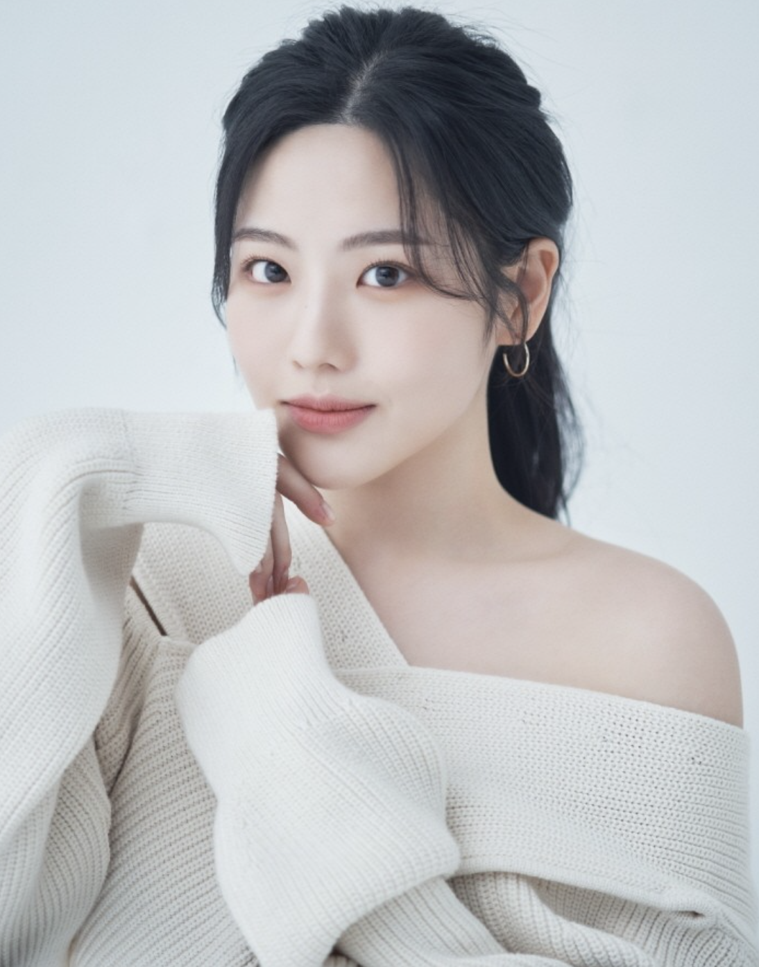 조아람 프로필 사진 미모