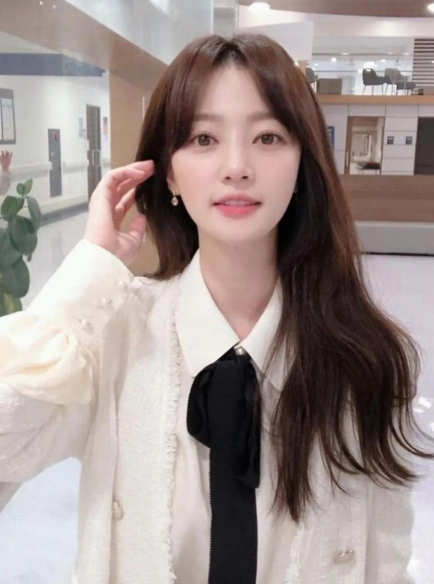 송하윤 성형전