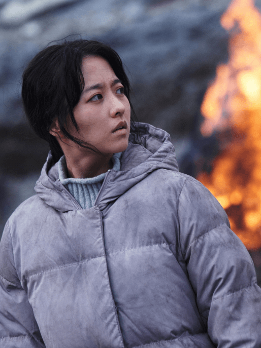 콘크리트 유토피아 영화 장면