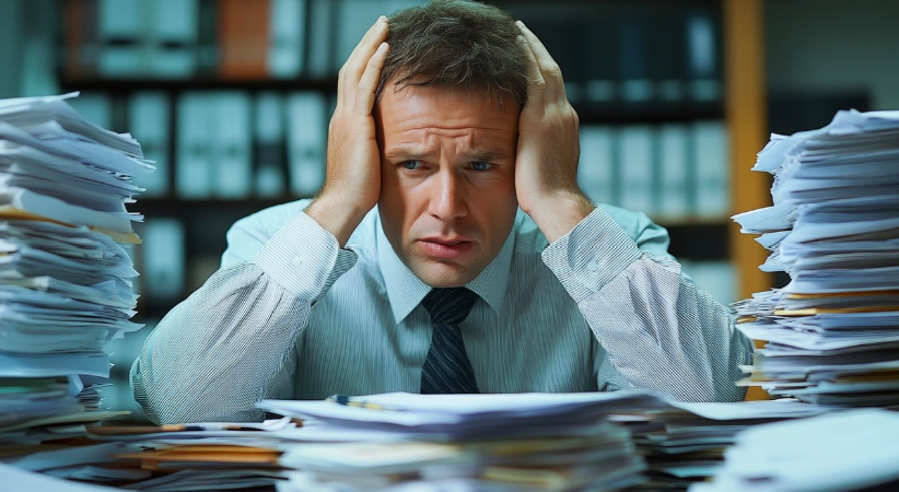 직장 내 스트레스 관리 방법