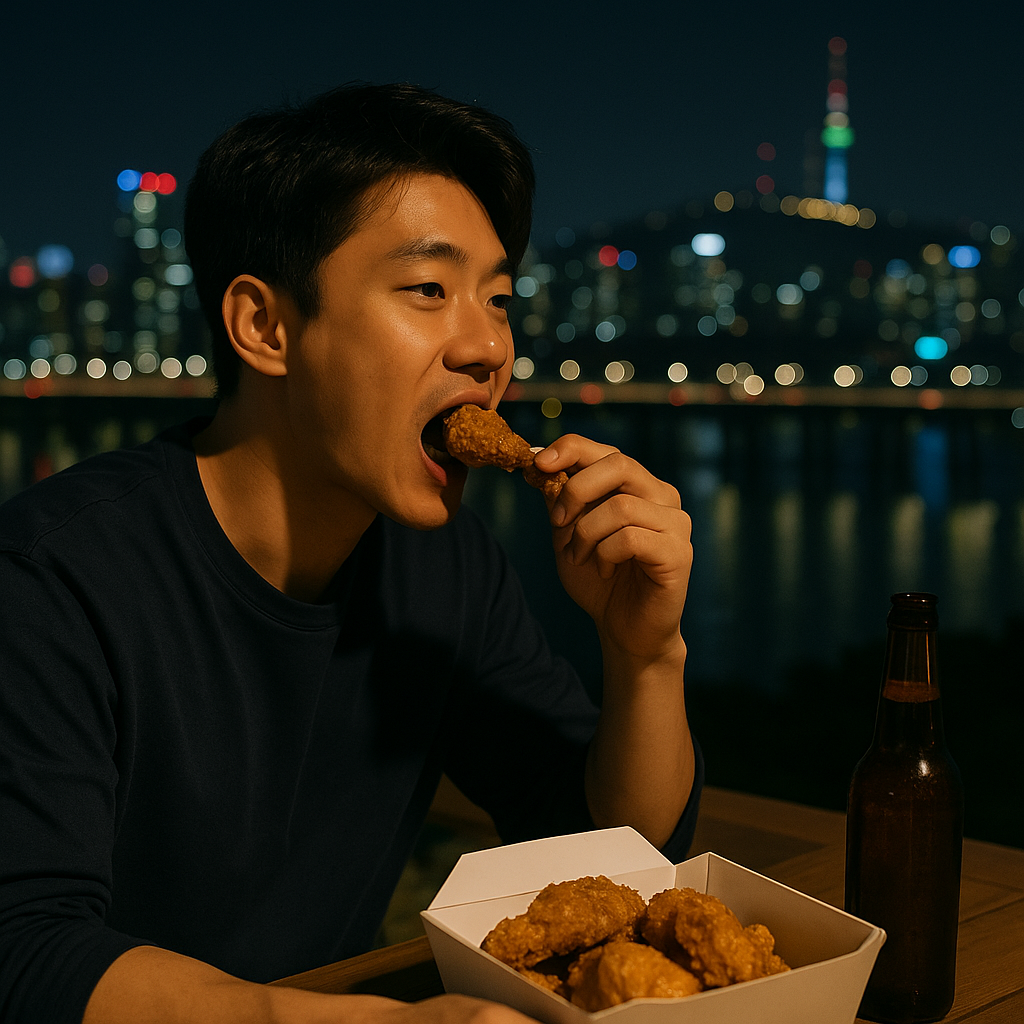땡겨요