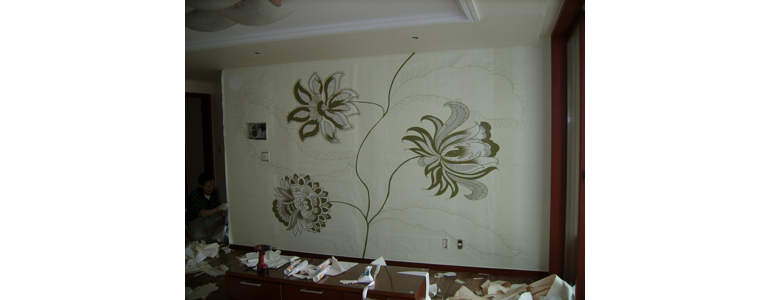 군포시 도배공사