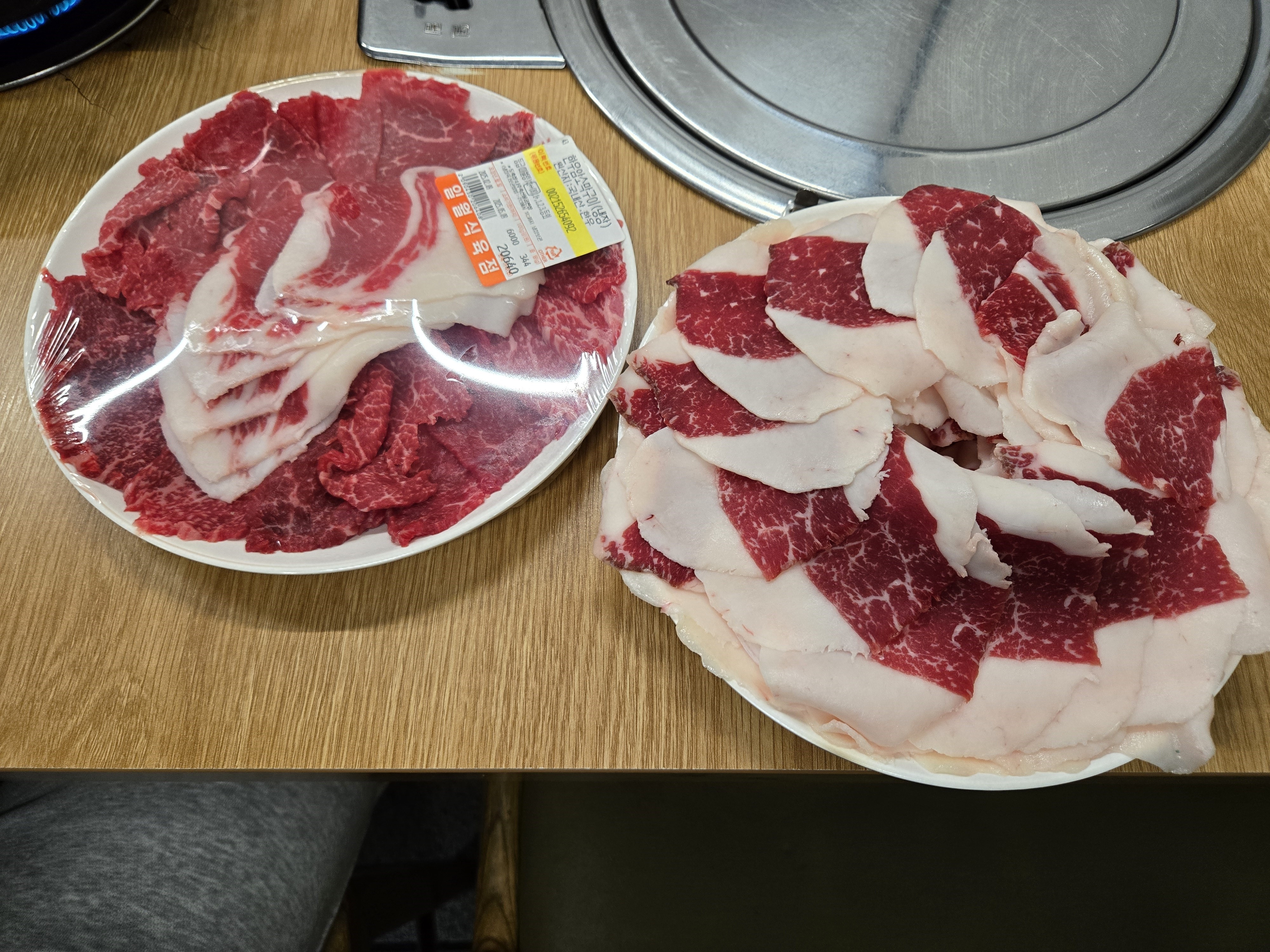 달서구 송현동 맛집 일월식육식당 차돌박이, 막구이