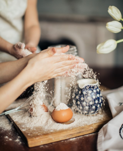 밀가루 끊기 효과