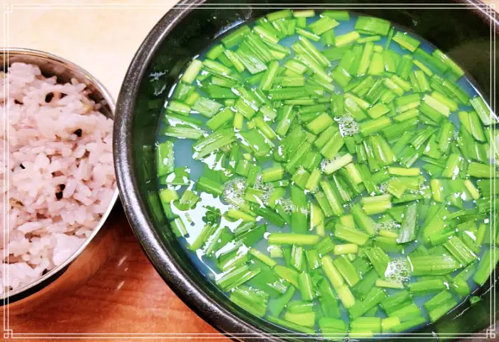 경남 하동 맛집 since 1967 재첩국