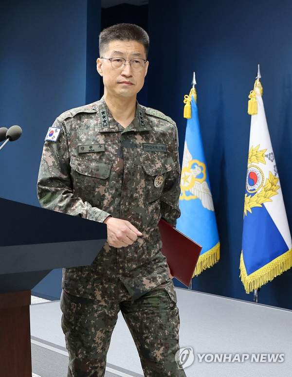 강현우 합참 작전본부장 누구?｜육사 50기&middot;중장&middot;15사단장 출신&middot;DMZ 지뢰 브리핑 프로필 총정리