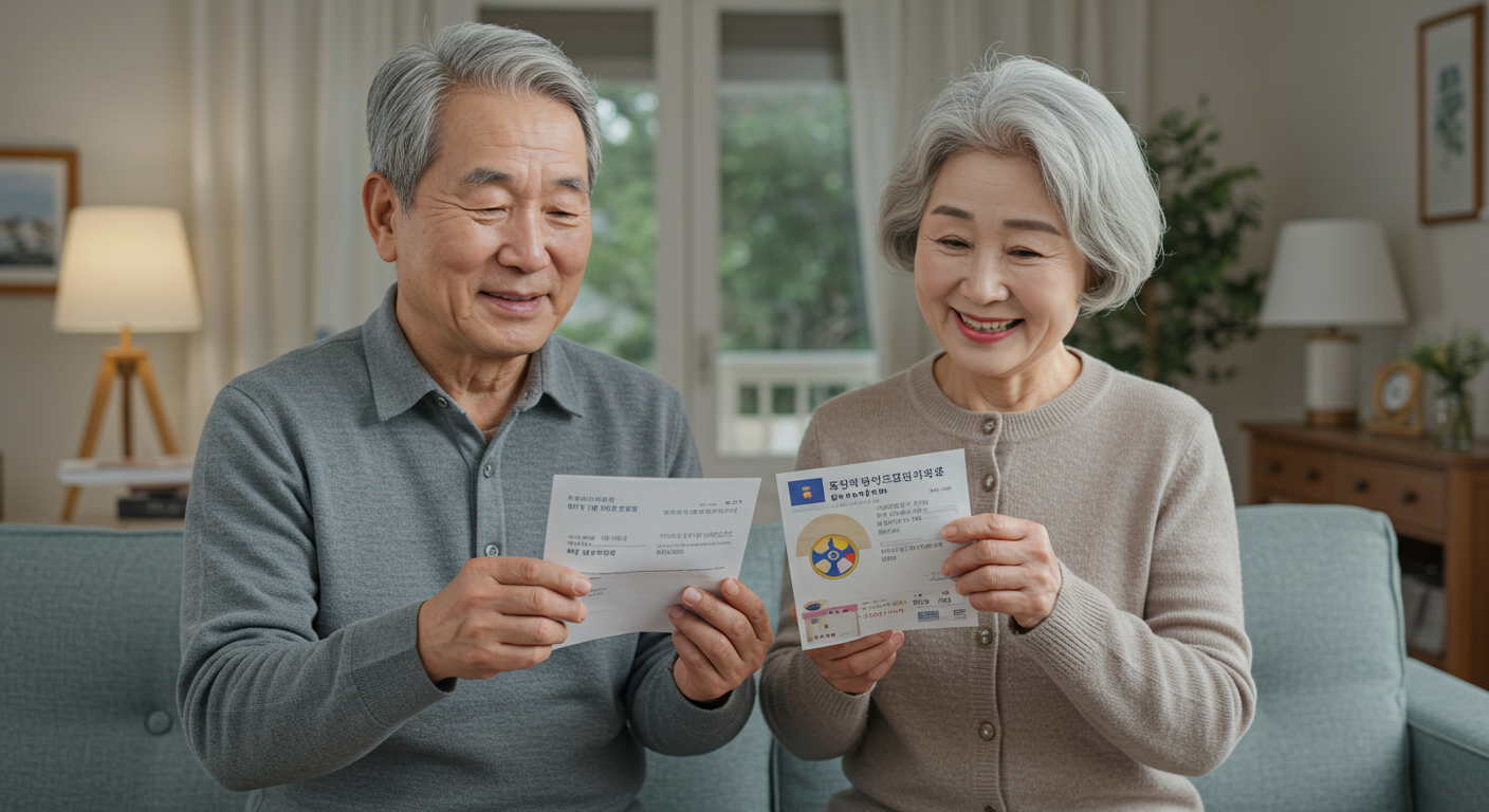 국민연금 수령액 계산법
