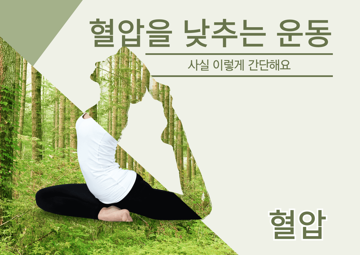 혈압운동
