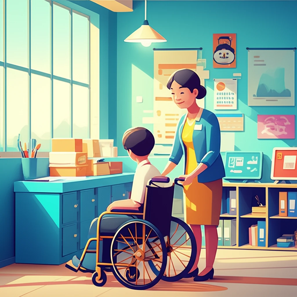 2025 서울형 장애인 부가급여: 지..