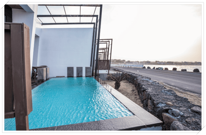 제주 아쿠아 뷰티크