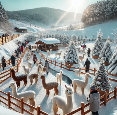 겨울 강원도 여행지 추천