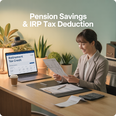 연말정산 연금저축 소득공제 이미지