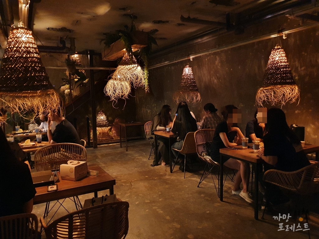 강남 ab카페 던전