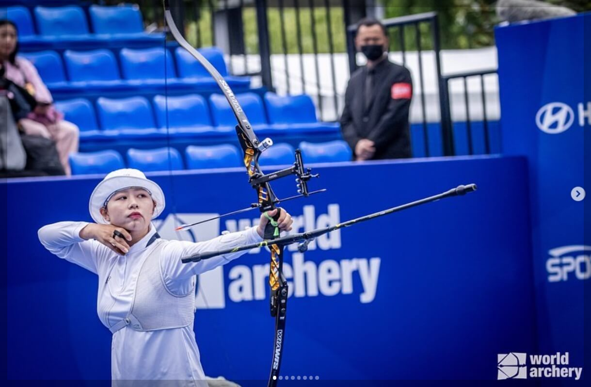 여자 양궁 10연패 달성, 파리올림픽 [결승전 하이라이트 영상]
