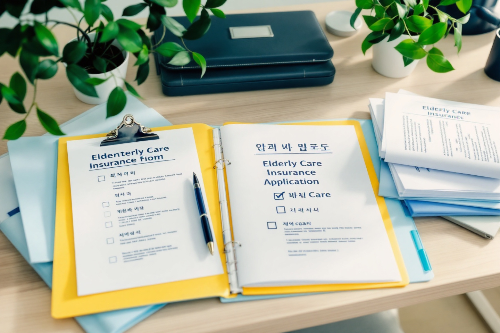 이 실수로 6개월 대기?! 노인장기요양보험 신청 시 가장 많이 하는 실수 5가지