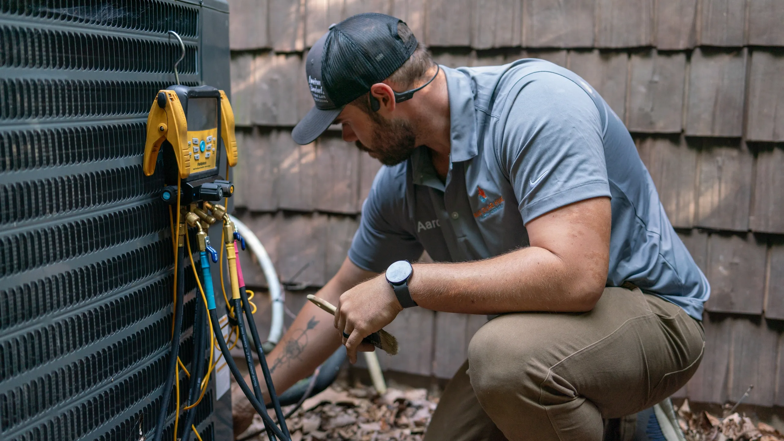 블루컬러 노동 근로 기술