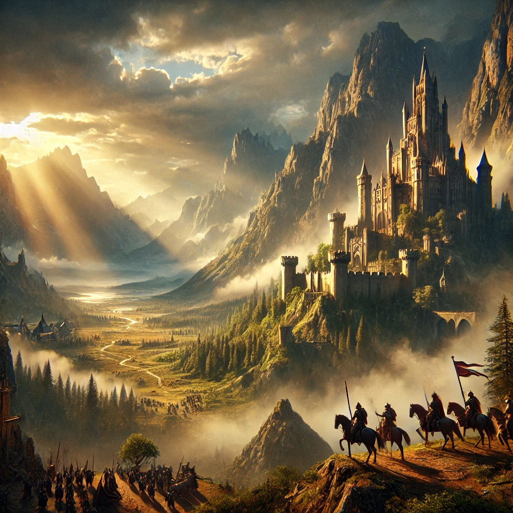 원작과 다른 성격을 가진 영화 속 캐릭터들