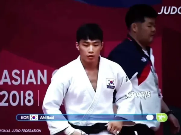 안바울 프로필 나이 유도 국가대표