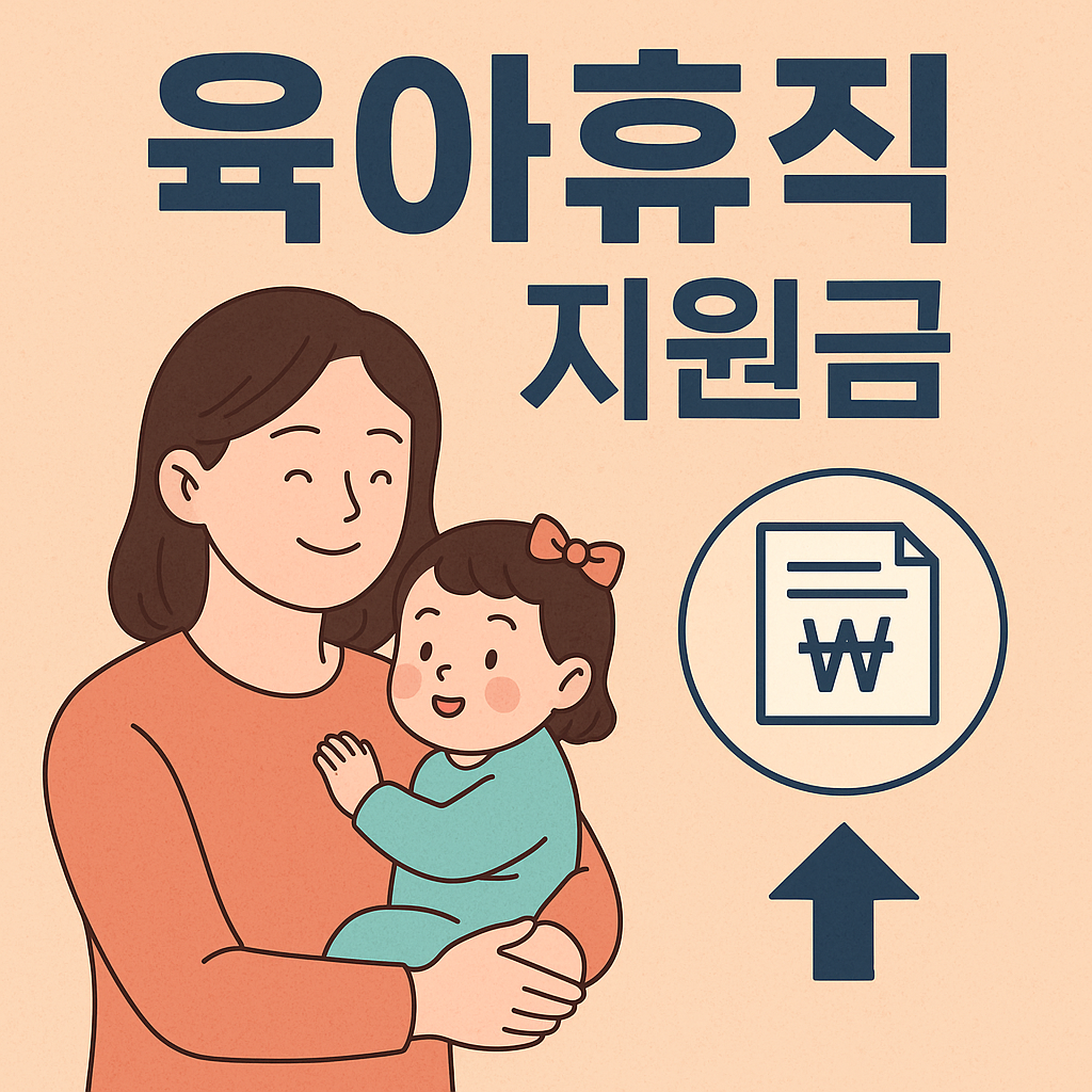 육아휴직지원금