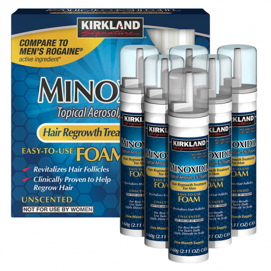 커클랜드 미녹시딜