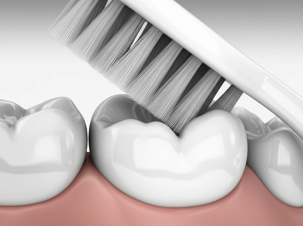치태 제거율 100% 도전: 변형 바..