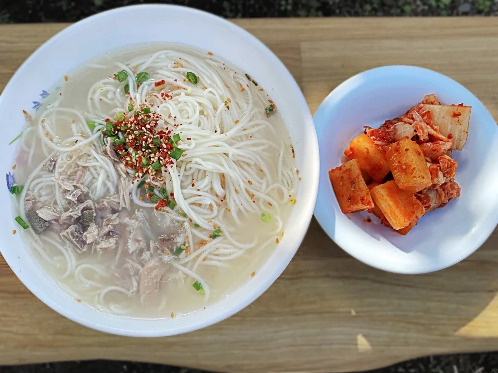 제주 고기국수 맛집 추천 인기 순위별 정리_1