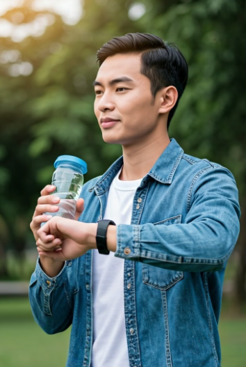 결론: 건강은 습관에서 시작됩니다