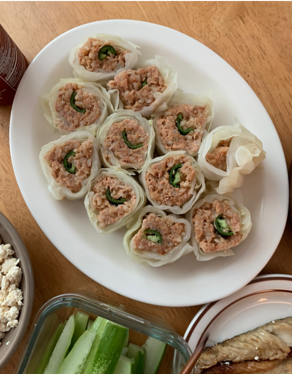 리얼 다이어트 식단