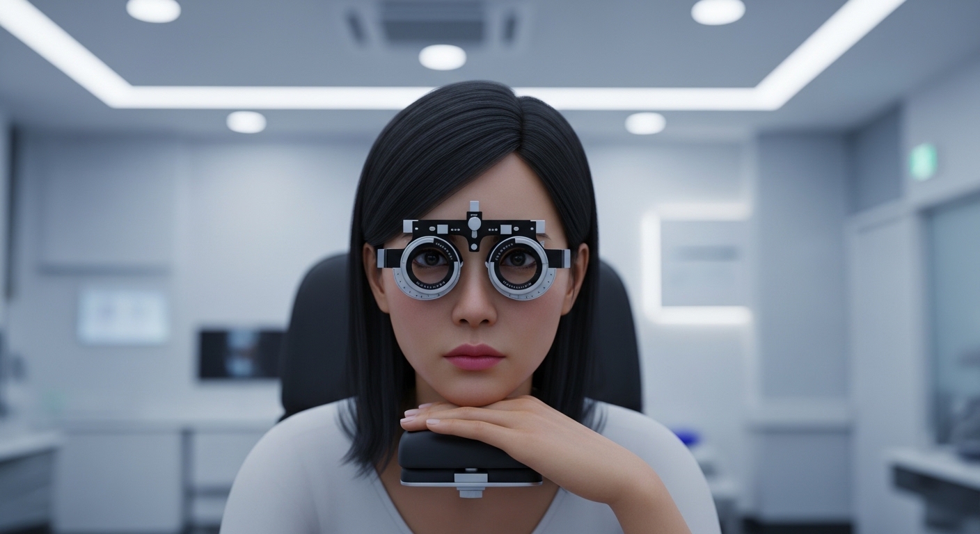 시력교정 후 부정난시, 왜 생기는 걸까?