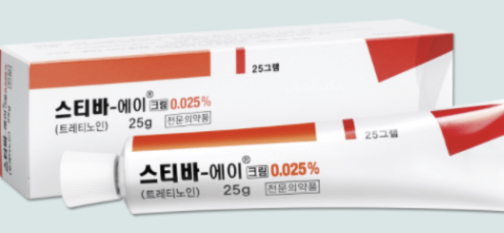 민감성 피부 나이트 케어 루틴 + 레티노이드 연고 활용 스킨케어 루틴