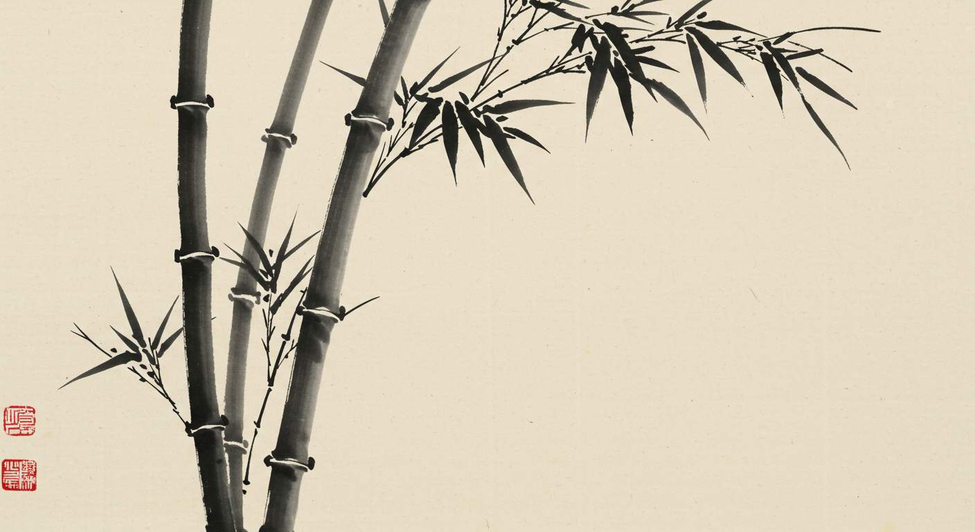 What Bamboo Means in Korean Poetry and Confucian Ideals