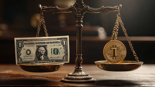 스테이블 코인이란