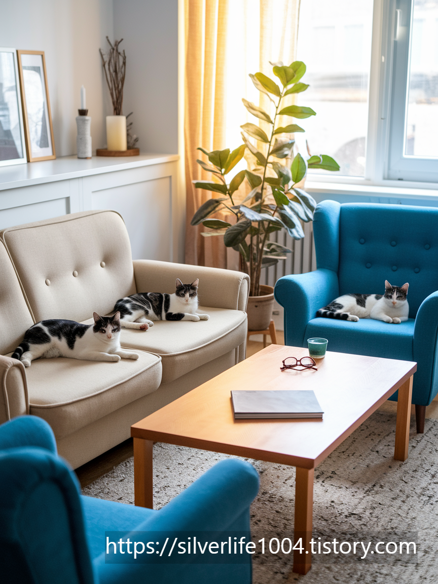 반려묘 영양제, 정말 필요할까? – 올바른 영양제 선택법