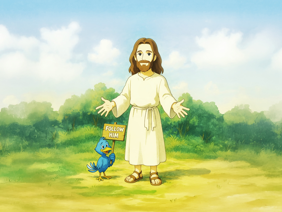 25년 4월 5일 말씀 카드 성경구절 : 저분은 메시아시다. (요한 7,41)