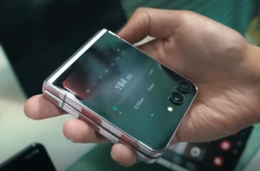 갤럭시 z 플립5 