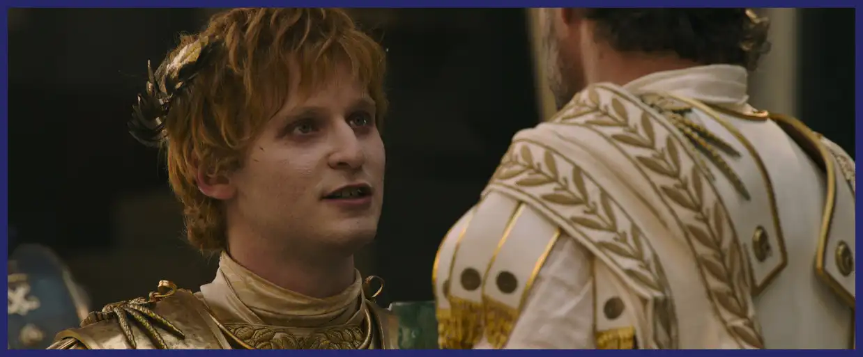 글래디에이터 2 후기 및 예매하기