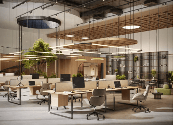 사무실 인테리어 견적, 어떻게 정해질까? 합리적인 비용 가이드