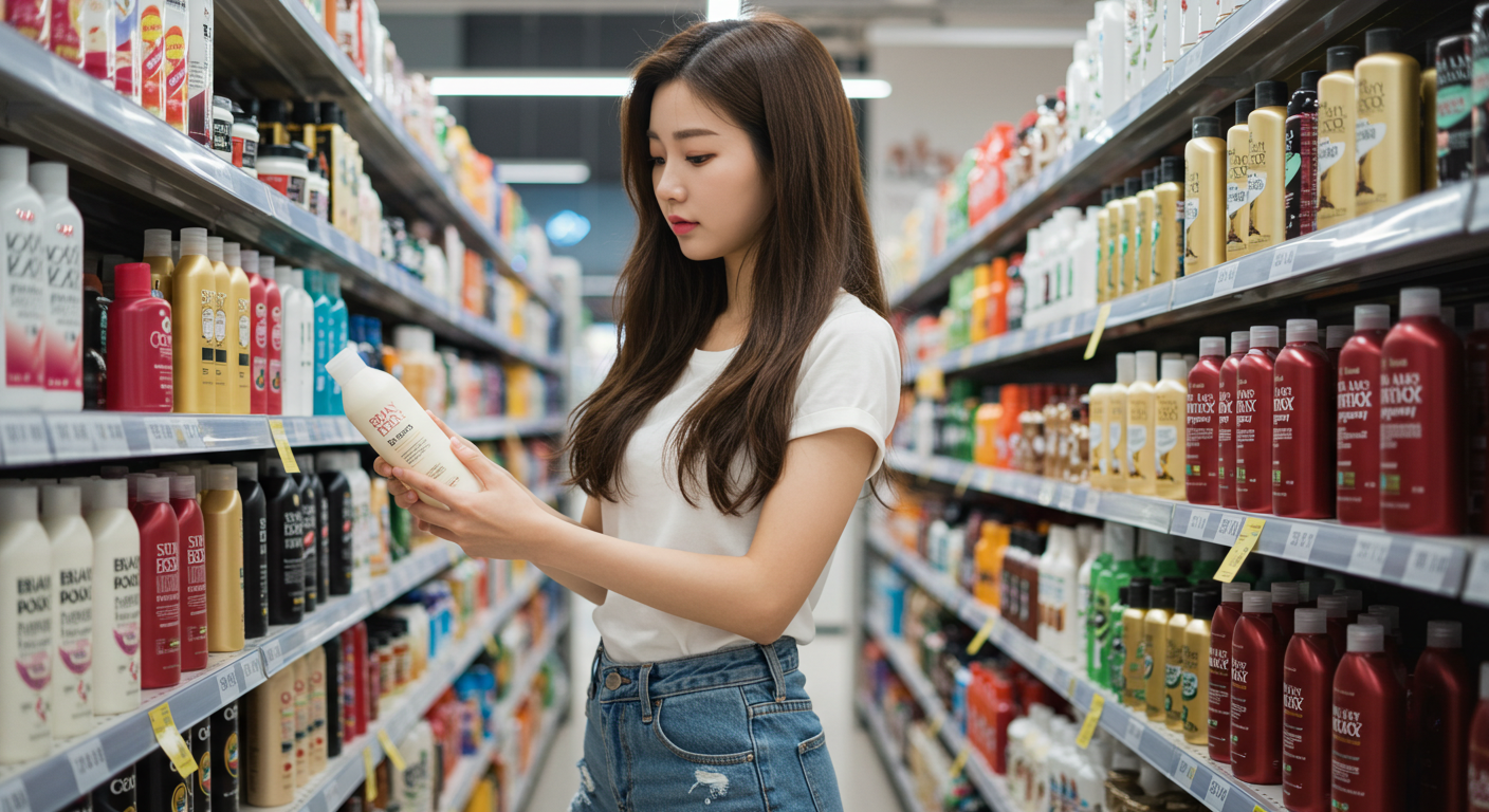 염색 샴푸 가격