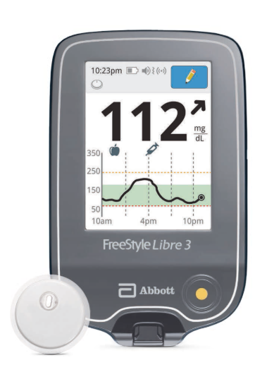 FreeStyle Libre 3 (연속혈당측정(CGM) 센서)