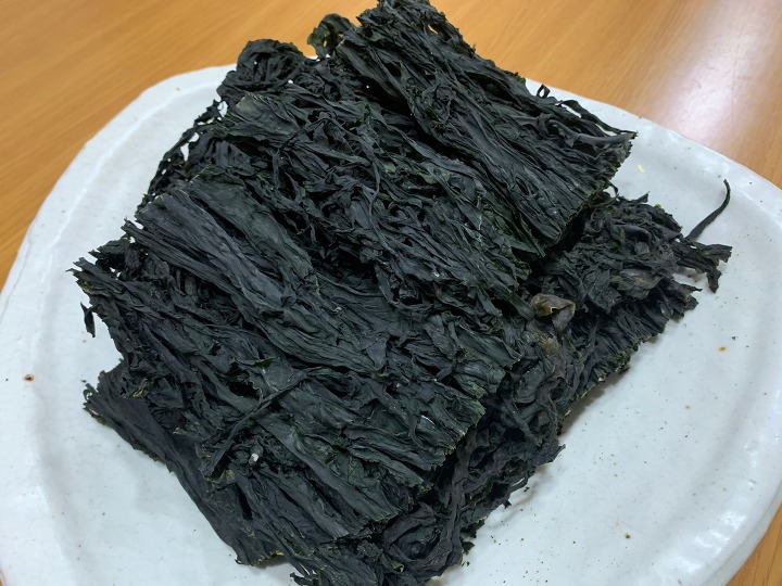 미역 효능 및 부작용