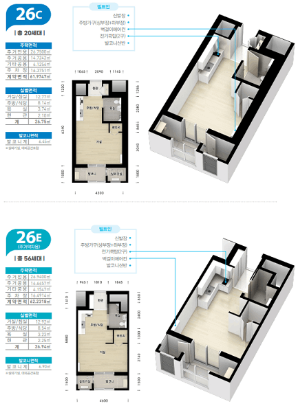 영구임대주택 입주자 모집공고 성남금토 A-2블록