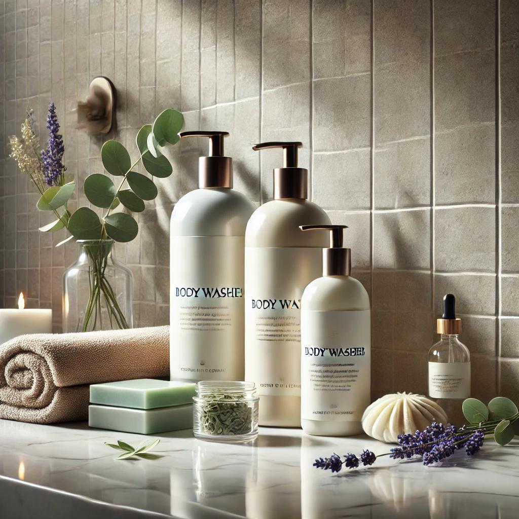 모공 각화증 바디워시