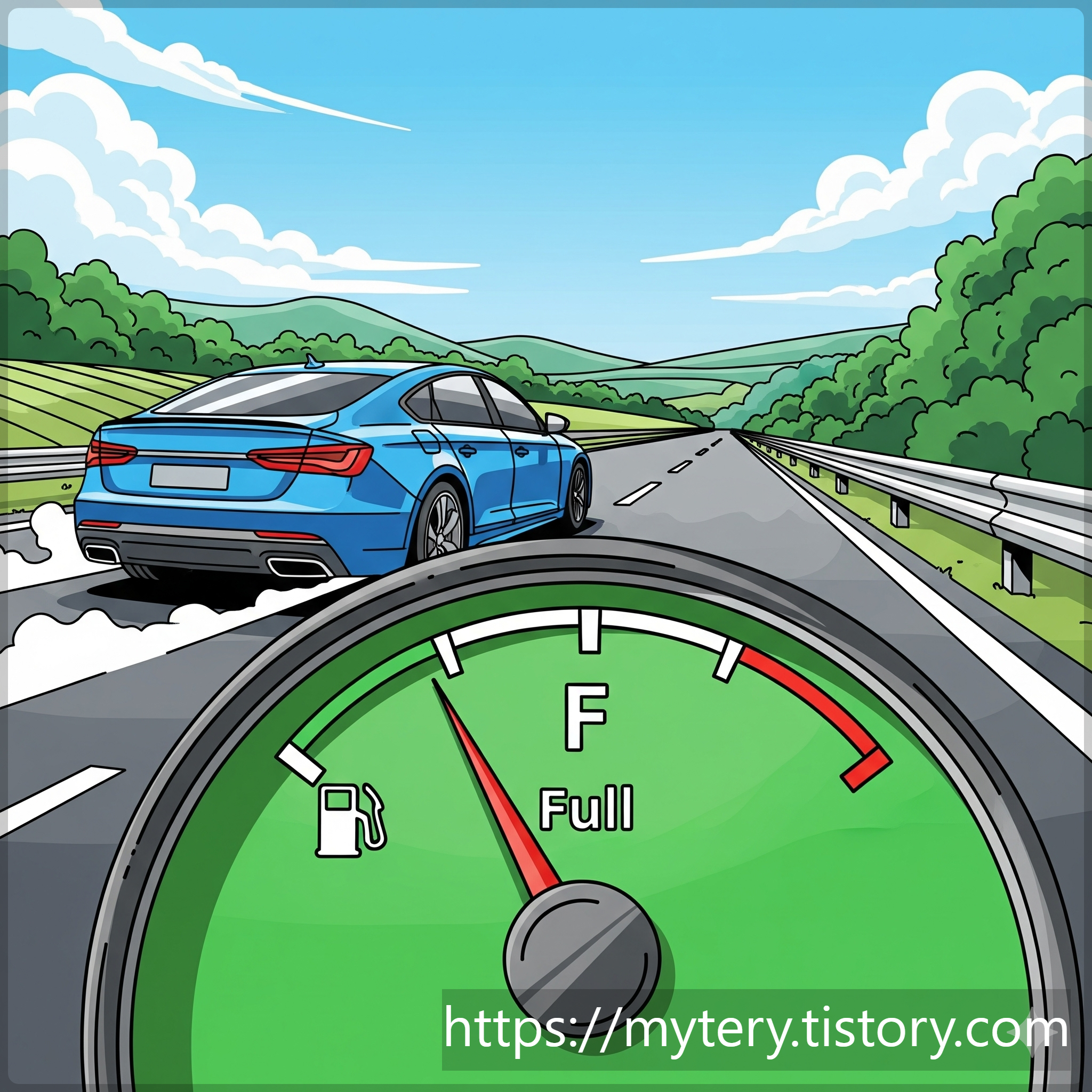 주유습관내차수명좌우하는결정적요인