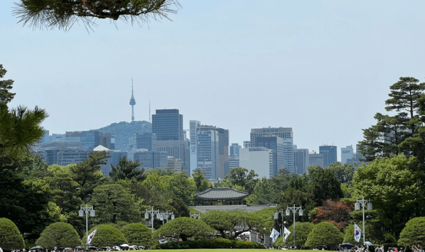 청와대 개방 예약 신청 방법