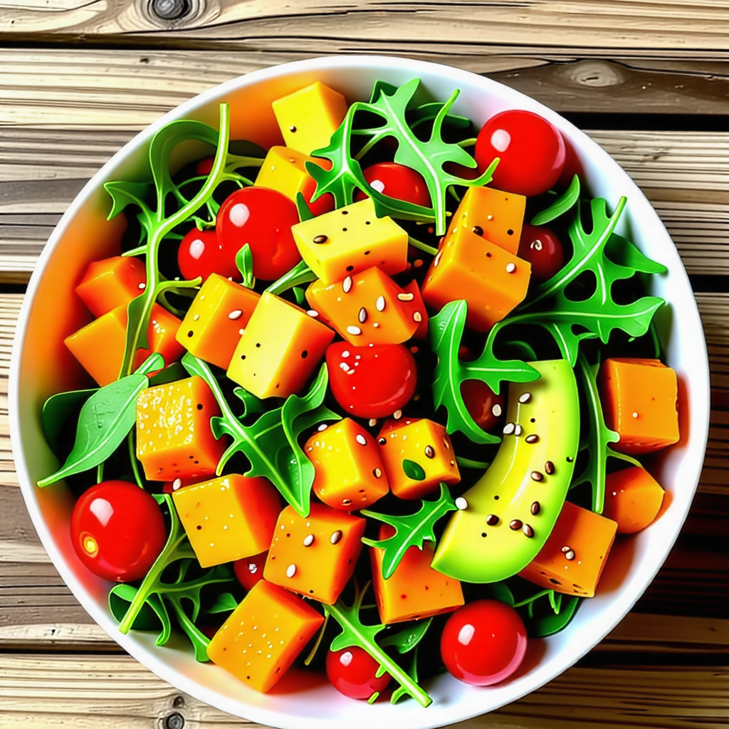 고구마 샐러드 만드는법